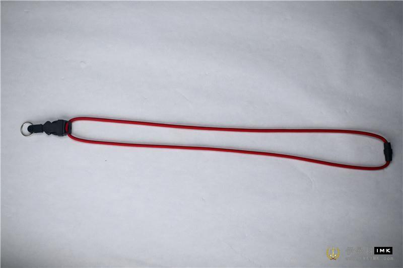 Jacquard round rope (7) Lanyard 图1张